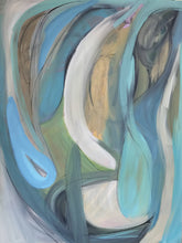 “Still Waters” By John Bacon, Acrylic on Canvas
