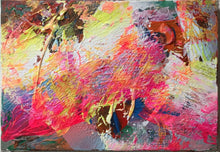 “Untitled 3”  By Yuta Onishi, Acrylic on Canvas