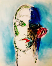 “Be Still My Heart” By Henrik Sandner, Oil on Canvas