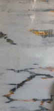 “TO EXPAND AND STRETCH” By Jodie Stejer, On Encaustic