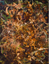 “Nest”  By Zlatan Woszerow, Mixed Media Print   