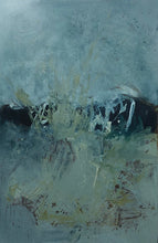 “Sea Change no. 3” By Jillian Crocker, Acrylic on Canvas