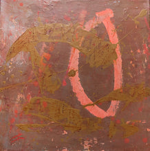 “Portal” By Jillian Crocker, Acrylic on Canvas