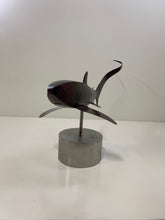 “Thresh'n'Around” By Alex Gall,  Stainless Steel