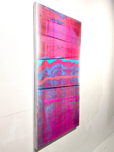 "#100" by Townley, Acrylic on Canvas