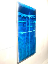 "#101" by Townley, Acrylic on Canvas