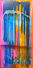 "#103" by Townley, Acrylic on Canvas