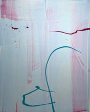"#115" by Townley, Acrylic on Canvas