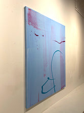 "#115" by Townley, Acrylic on Canvas