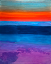 "#110" by Townley, Acrylic on Canvas
