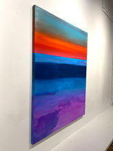 "#110" by Townley, Acrylic on Canvas