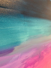 "#110" by Townley, Acrylic on Canvas