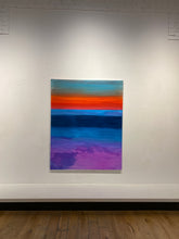 "#110" by Townley, Acrylic on Canvas