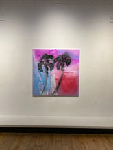 "29 Palms" by Townley, Acrylic on Canvas