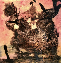 ‘No.3” By Raimund Vogtle, Acrylic on PET Glass
