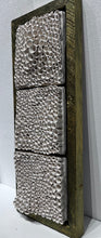 "Life" by Shila Farnoudi, Ceramic Wall Sculpture