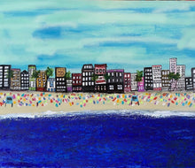 "Untitled" By Ron Lachance, Oil on Canvas