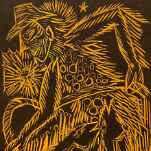 "Corta Mecate" by Oscar Martínez, Signed-Limited Edition Lithographs
