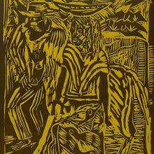 "Paisana Juhiteca" by Oscar Martínez, Signed-Limited Edition Lithographs