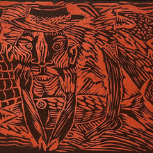 "Pescados" by Oscar Martínez, Signed-Limited Edition Lithographs