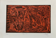 "Pescados" by Oscar Martínez, Signed-Limited Edition Lithographs