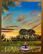 "Untitled" by Rafael de Alba, Acrylic on Canvas