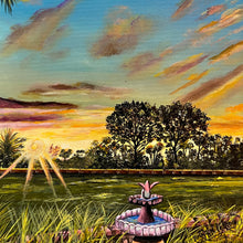 "Untitled" by Rafael de Alba, Acrylic on Canvas