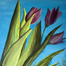 "Untitled" by Rafael de Alba, Acrylic on Canvas
