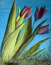 "Untitled" by Rafael de Alba, Acrylic on Canvas