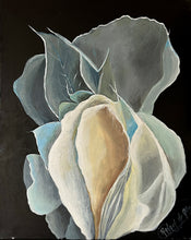 "Untitled" by Rafael de Alba, Acrylic on Canvas