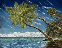 "Untitled" by Rafael de Alba, Acrylic on Canvas
