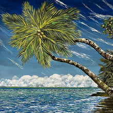 "Untitled" by Rafael de Alba, Acrylic on Canvas
