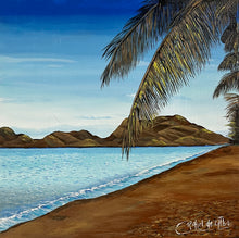 "Untitled" by Rafael de Alba, Acrylic on Canvas