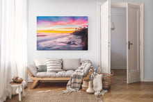 "California Sunset" by Jared Weintraub, Photograph