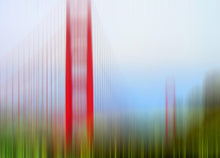 "GGB" by Jochen Cerny, Photograph on Aludibond behind Acrylic Glass