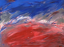 "Rancho Mirage" by Jonas Vesterberg, Acrylic on Canvas