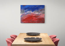 "Rancho Mirage" by Jonas Vesterberg, Acrylic on Canvas