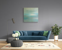 “Hope” by Juanita D. Holley, Acrylic on Canvas