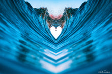 "Waves of Love" by Jared Weintraub, Photograph