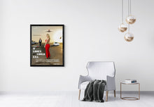 "If Looks Could Kill" by Jarrod Coleman, Photograph on Fine Art Paper