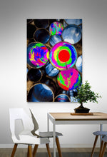 "Finlandia" by Jay Gale, Photography on Metallic Paper with Pigmented Archival Inks on Acrylic