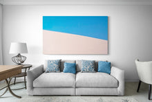 "Yin/Yang" by Jay Gale, Photography on Metallic Paper with Pigmented Archival Inks on Acrylic