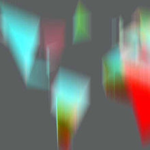 "The World" by Jochen Cerny, Photograph on Aludibond behind Acrylic Glass
