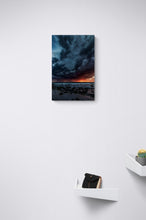 "Before the Storm" By Johnnie Houston, Photograph on Fine Art Paper