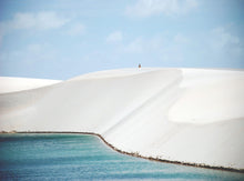 "Lençois" by Karol Khaled, Photography on Fine Art Paper