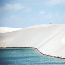 "Lençois" by Karol Khaled, Photography on Fine Art Paper