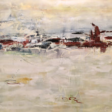 "Heartbeat" By Kim Campbell, Oil on Canvas