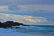 “Victory at Sea, Laguna Beach” By Katy Parks Wilson, Inkjet Print on Canvas