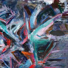 "Directional" by Daniel Kanow, Oil on Canvas