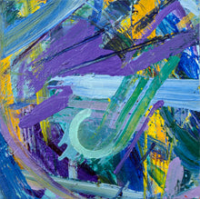 "Parts of the Whole" by Daniel Kanow, Oil on Canvas